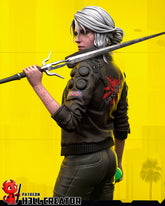 Cyberpunk 2077 Ciri